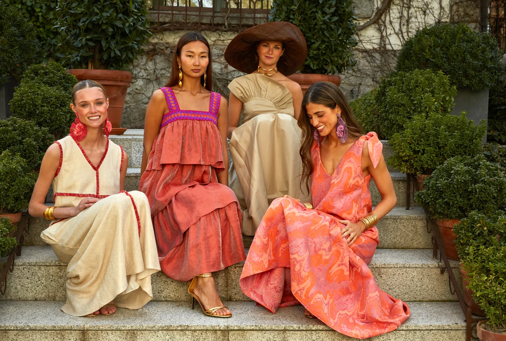 Elegancia Exclusiva para Invitadas Inolvidables